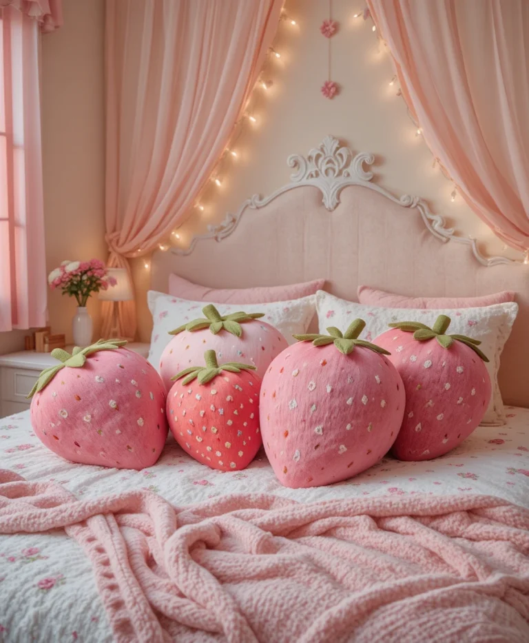 23 Cute Core Room Ideas That Feel Sweet, Playful, and Totally Adorable