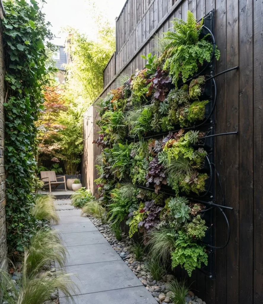 Living Wall Panel System